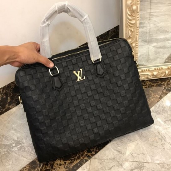2025FW Briefcase LOUIS VUITTON Louis Vuitton Popular briefcase with high fashion sensitivity