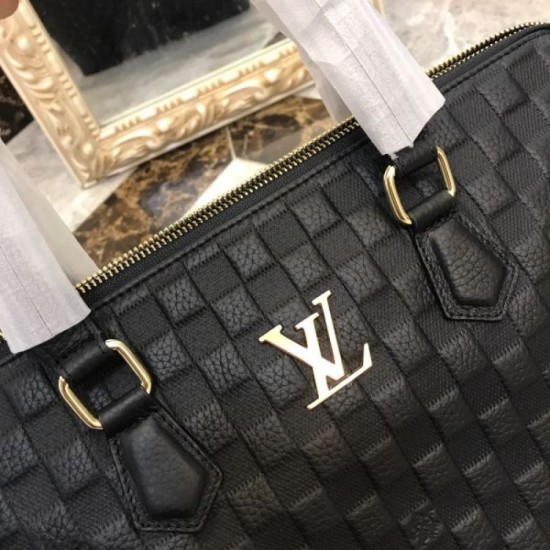 2025FW Briefcase LOUIS VUITTON Louis Vuitton Popular briefcase with high fashion sensitivity