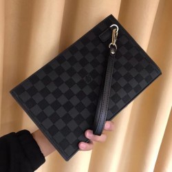 2025FW Clutch Bag LOUIS VUITTON Autumn/Winter New Arrival Lightweight and tiring luxury bag