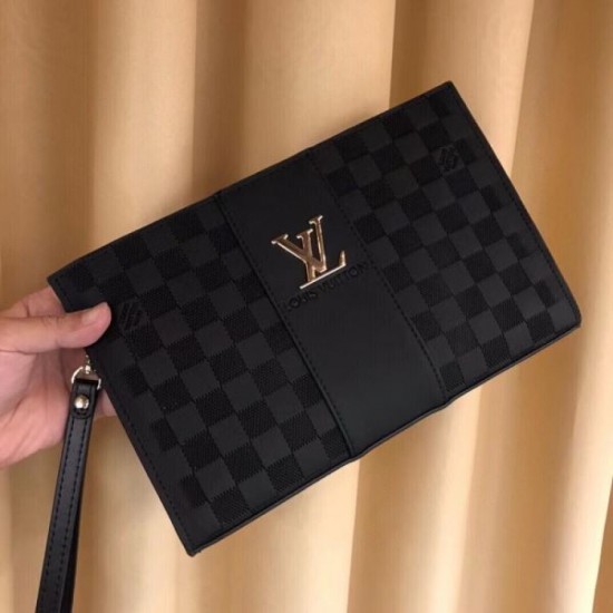 2025FW Clutch Bag LOUIS VUITTON Autumn/Winter New Arrival Lightweight and tiring luxury bag 2025FW Clutch Bag LOUIS VUITTON Autumn/Winter New Arrival Lightweight and tiring luxury bag