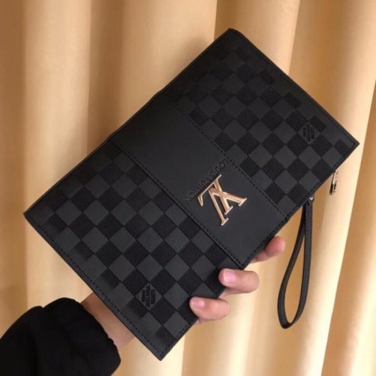 2025FW Clutch Bag LOUIS VUITTON Autumn/Winter New Arrival Lightweight and tiring luxury bag 2025FW Clutch Bag LOUIS VUITTON Autumn/Winter New Arrival Lightweight and tiring luxury bag