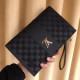 2025FW Clutch Bag LOUIS VUITTON Autumn/Winter New Arrival Lightweight and tiring luxury bag 2025FW Clutch Bag LOUIS VUITTON Autumn/Winter New Arrival Lightweight and tiring luxury bag