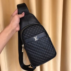 2025FW Chest Bag LOUIS VUITTON Louis Vuitton Limited New Items that continue to be popular