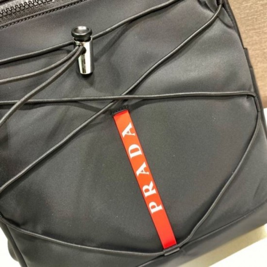 2025SS Backpack PRADA Prada Fashionable but not tired 2025SS Backpack PRADA Prada Fashionable but not tired