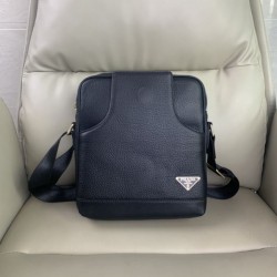 PRADA Shoulder Bag 2025SS Latest Work! Very popular and hot topics