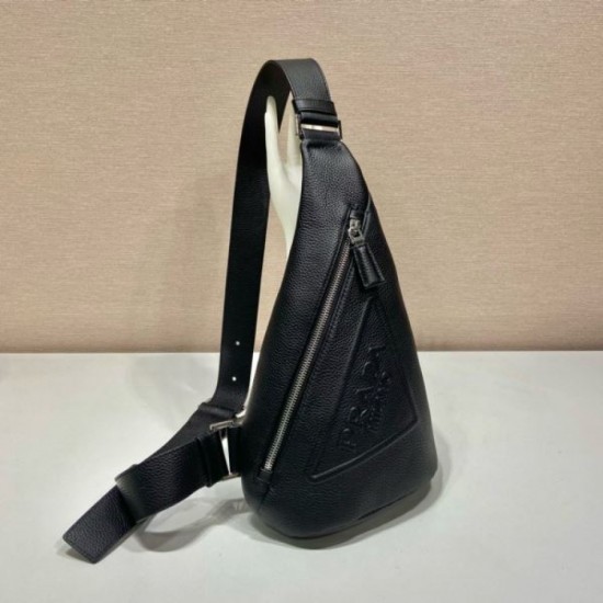 PRADA Chest Bag 2025SS Stylish items that give an urban impression