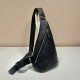 PRADA Chest Bag 2025SS Stylish items that give an urban impression