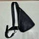 PRADA Chest Bag 2025SS Stylish items that give an urban impression