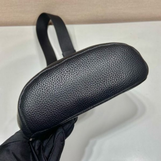 PRADA Chest Bag 2025SS Stylish items that give an urban impression