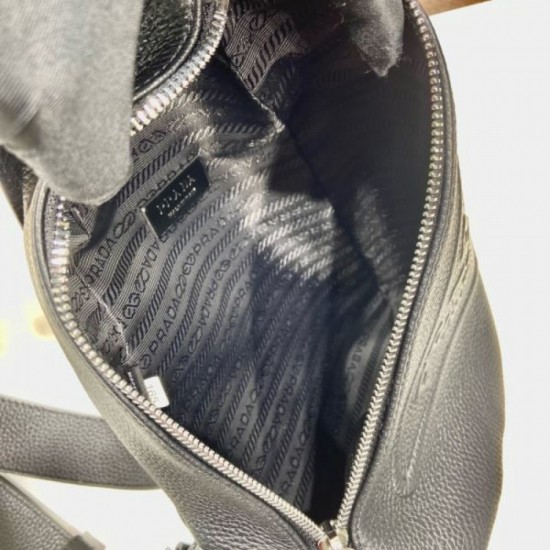 PRADA Chest Bag 2025SS Stylish items that give an urban impression