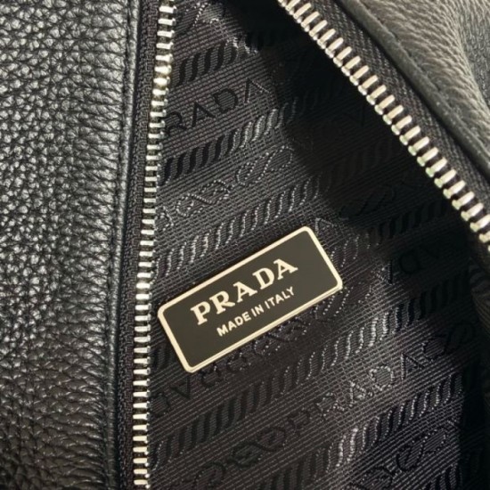 PRADA Chest Bag 2025SS Stylish items that give an urban impression