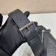 PRADA Chest Bag 2025SS Stylish items that give an urban impression