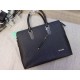 2025FW Briefcase PRADA Prada New Autumn/Winter Product Creates adult charm with sophisticated design