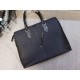2025FW Briefcase PRADA Prada New Autumn/Winter Product Creates adult charm with sophisticated design