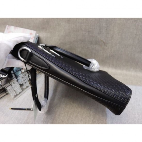 2025FW Briefcase PRADA Prada New Autumn/Winter Product Creates adult charm with sophisticated design