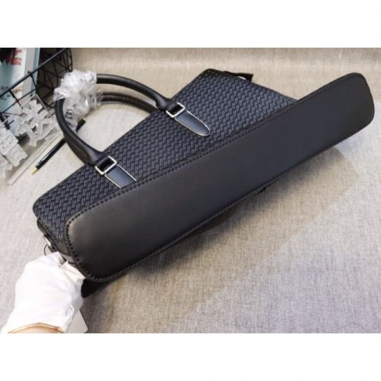 2025FW Briefcase PRADA Prada New Autumn/Winter Product Creates adult charm with sophisticated design