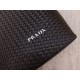 2025FW Briefcase PRADA Prada New Autumn/Winter Product Creates adult charm with sophisticated design