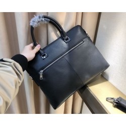 2025FW Briefcase PRADA Prada A trendy new bag that is popular for autumn and winter