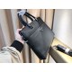 2025FW Briefcase PRADA Prada A trendy new bag that is popular for autumn and winter