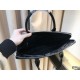 2025FW Briefcase PRADA Prada A trendy new bag that is popular for autumn and winter