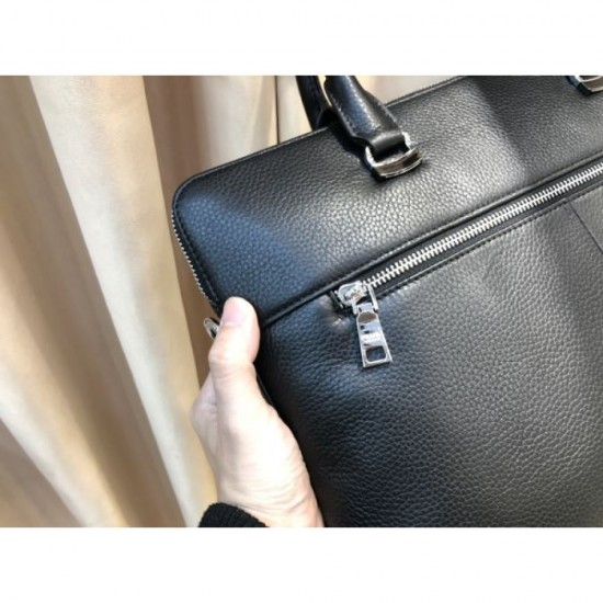 2025FW Briefcase PRADA Prada A trendy new bag that is popular for autumn and winter
