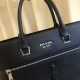 2025FW Briefcase PRADA Prada Limited Collection High-quality, rare luxury model