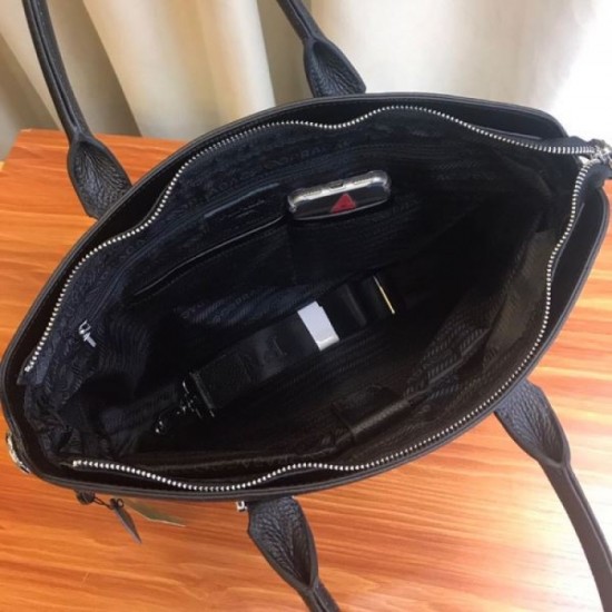 2025FW Briefcase PRADA Prada Limited Collection High-quality, rare luxury model