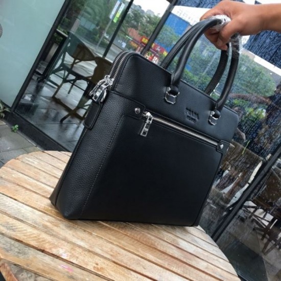 2025FW Briefcase PRADA Rare Limited, Hard to Obtain Premium Briefcase