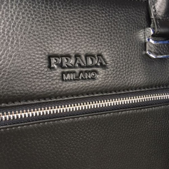 2025FW Briefcase PRADA Rare Limited, Hard to Obtain Premium Briefcase