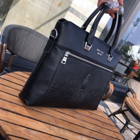 2025FW Briefcase PRADA Prada Autumn/Winter Limited Sale Luxury Great Value Item