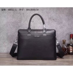 2025FW Briefcase PRADA Prada Popularity Rapidly rising new briefcase of the season's most popular
