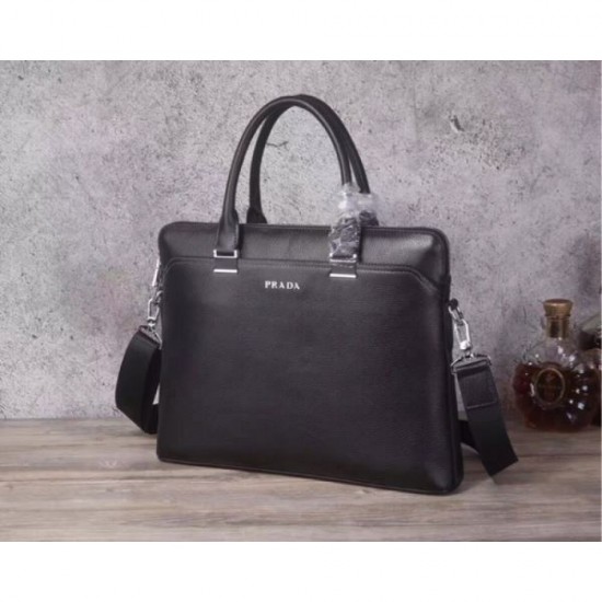 2025FW Briefcase PRADA Prada Popularity Rapidly rising new briefcase of the season's most popular