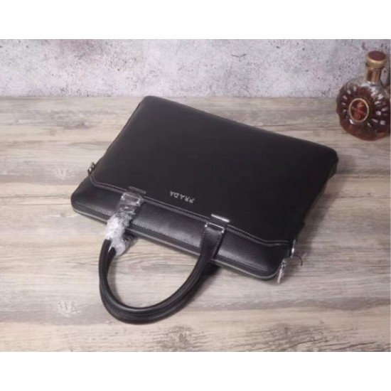 2025FW Briefcase PRADA Prada Popularity Rapidly rising new briefcase of the season's most popular