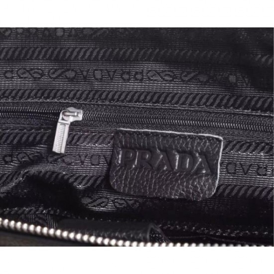 2025FW Briefcase PRADA Prada Popularity Rapidly rising new briefcase of the season's most popular