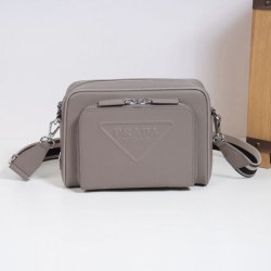 2025FW Shoulder Bag PRADA Simple and versatile, perfect for daily use