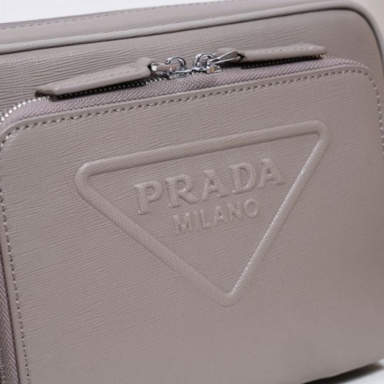 2025FW Shoulder Bag PRADA Simple and versatile, perfect for daily use 2025FW Shoulder Bag PRADA Simple and versatile, perfect for daily use