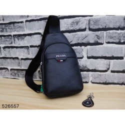 2025FW Chest Bag PRADA Prada Continuing to Popular Fall/Winter Trend Bag