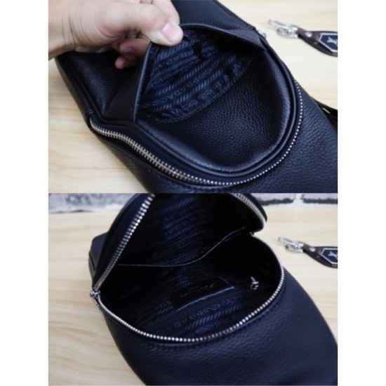2025FW Chest Bag PRADA Prada Continuing to Popular Fall/Winter Trend Bag 2025FW Chest Bag PRADA Prada Continuing to Popular Fall/Winter Trend Bag