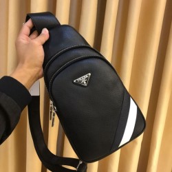 2025FW Chest Bag PRADA Prada Superior Popular Latest Style