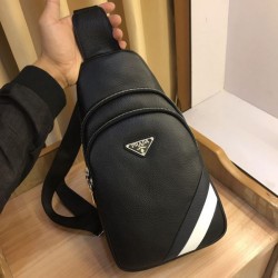 2025FW Chest Bag PRADA Prada Superior Popular Latest Style