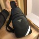 2025FW Chest Bag PRADA Prada Superior Popular Latest Style 2025FW Chest Bag PRADA Prada Superior Popular Latest Style