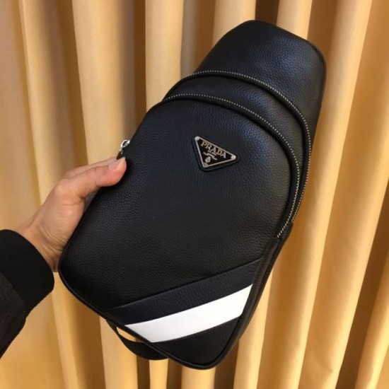 2025FW Chest Bag PRADA Prada Superior Popular Latest Style 2025FW Chest Bag PRADA Prada Superior Popular Latest Style