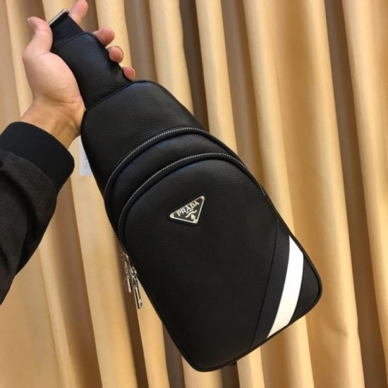 2025FW Chest Bag PRADA Prada Superior Popular Latest Style 2025FW Chest Bag PRADA Prada Superior Popular Latest Style