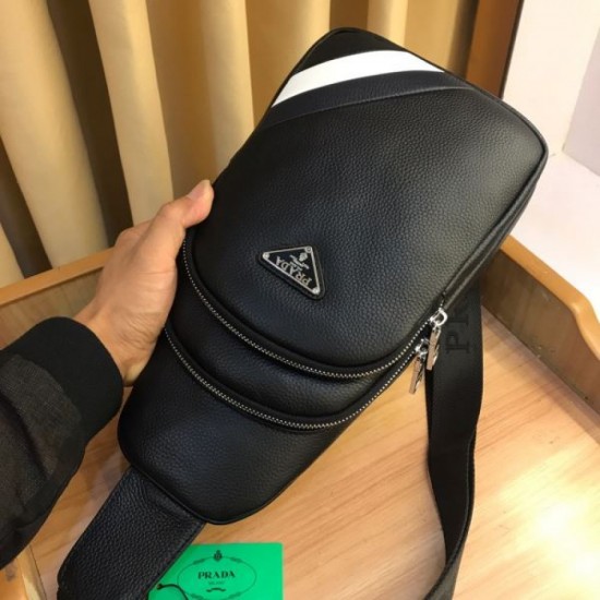 2025FW Chest Bag PRADA Prada Superior Popular Latest Style 2025FW Chest Bag PRADA Prada Superior Popular Latest Style
