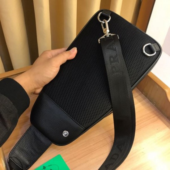 2025FW Chest Bag PRADA Prada Superior Popular Latest Style 2025FW Chest Bag PRADA Prada Superior Popular Latest Style