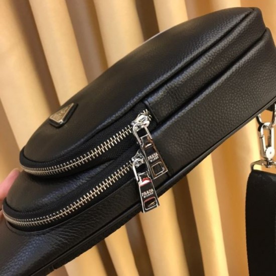 2025FW Chest Bag PRADA Prada Superior Popular Latest Style 2025FW Chest Bag PRADA Prada Superior Popular Latest Style