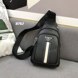 2025FW Chest Bag PRADA Prada Fall/Winter Limited Super Popular Collaboration Model