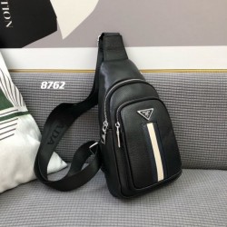 2025FW Chest Bag PRADA Prada Fall/Winter Limited Super Popular Collaboration Model
