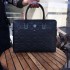 2025FW Briefcase VERSACE Versace Extremely Popular New Luxury Briefcase