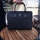 2025FW Briefcase VERSACE Versace Extremely Popular New Luxury Briefcase